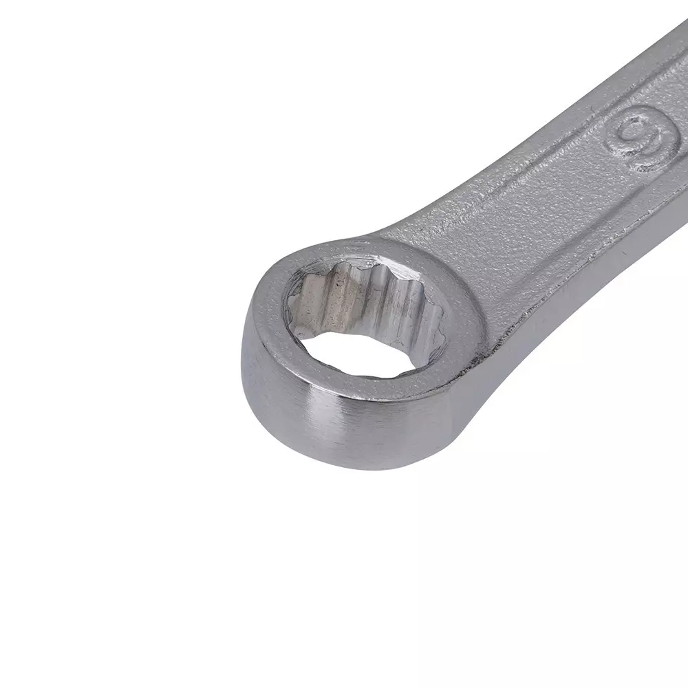 Ktc Combination Wrench 6 mm 96 mm Length, MS2-06