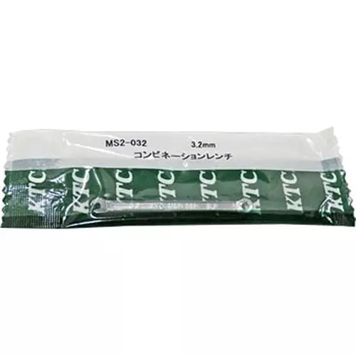Ktc Combination Wrench 33 mm 477 mm Length, MS2-33