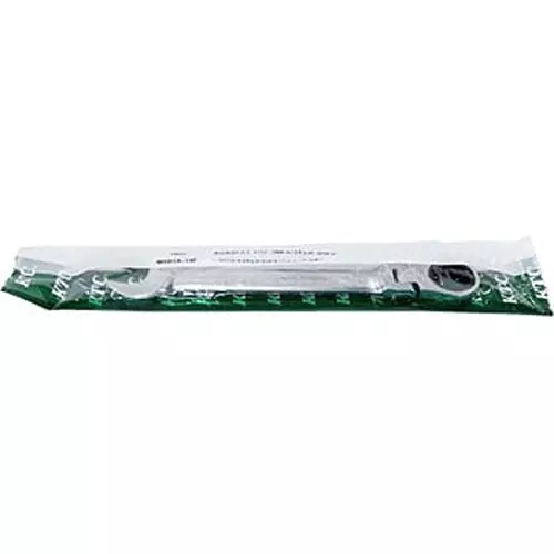 Ktc Semi-Short Flex Ratchet Combination Wrench Thin Head 19 mm 5 Degree Feed Angle, MSR1A-19F