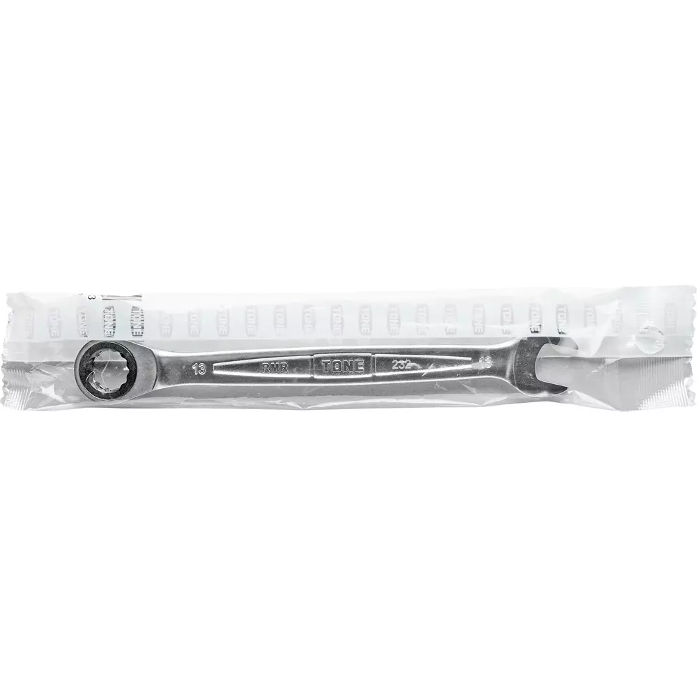 TONE Switching Ratchet Glasses Wrench 13 mm, RMR-13