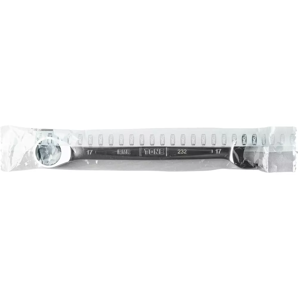 TONE Switching Ratchet Glasses Wrench 17 mm, RMR-17