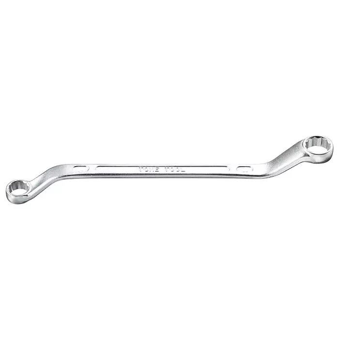 TONE Long Glasses Wrench 35x41 mm Size 45° Turn Angle, HPM45-3541