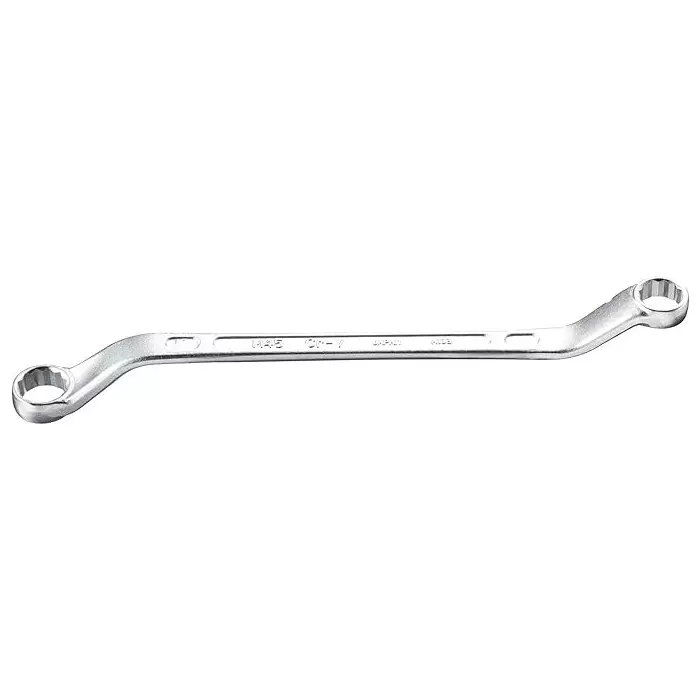 TONE Long Glasses Wrench 35x41 mm Size 45° Turn Angle, HPM45-3541