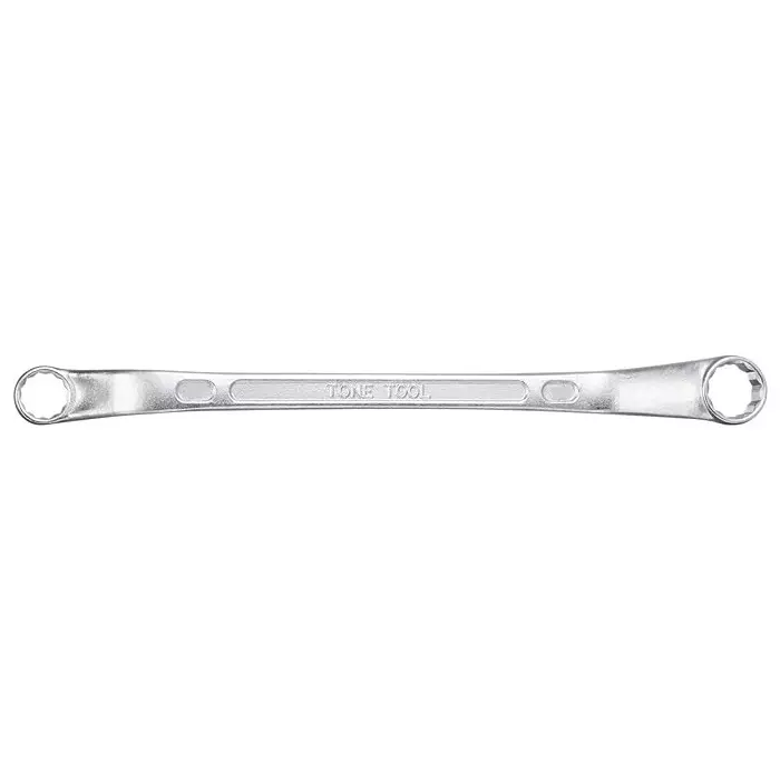TONE Long Glasses Wrench 35x41 mm Size 45° Turn Angle, HPM45-3541