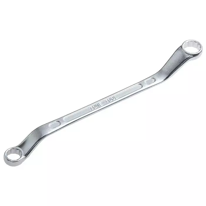 TONE Long Glasses Wrench 35x41 mm Size 45° Turn Angle, HPM45-3541