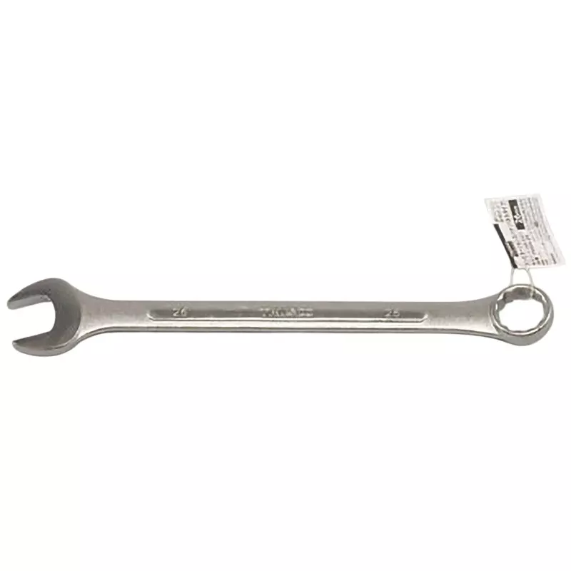 TRUSCO Panel Combination Wrench 26 mm Width 332 mm Overall Length, TMSN-26