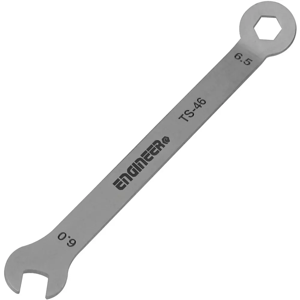 Engineer Combination Spanner 114 mm Overall Length, TS-46