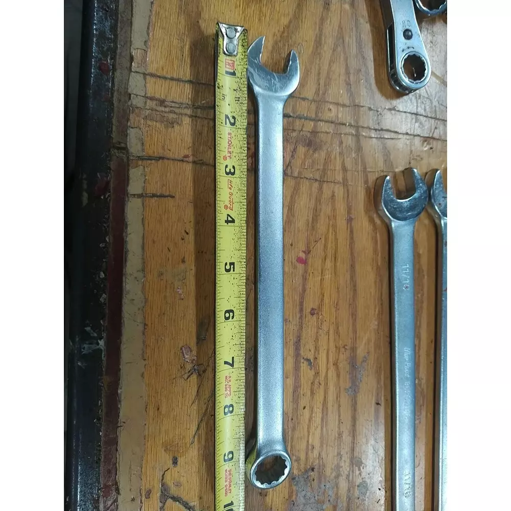 blue-point-58-inch-1587-mm-combination-wrench-chrome-finish-alloy-steel-body-for-automotive-maintenance-more-blpcw58