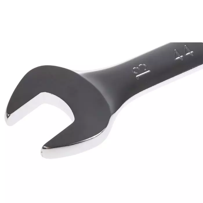 Facom Double Ended Open Spanner, 10mm, Metric, Double Ended, 162 mm Overall, 44.10X13