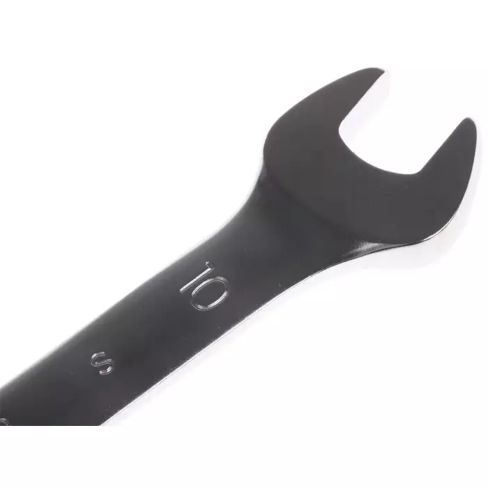 Facom Double Ended Open Spanner, 10mm, Metric, Double Ended, 162 mm Overall, 44.10X13