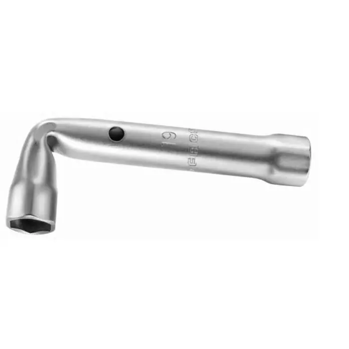 Facom 92A Series Tubular Box Spanner, 4mm, Metric, 95 mm Overall, 92A.4