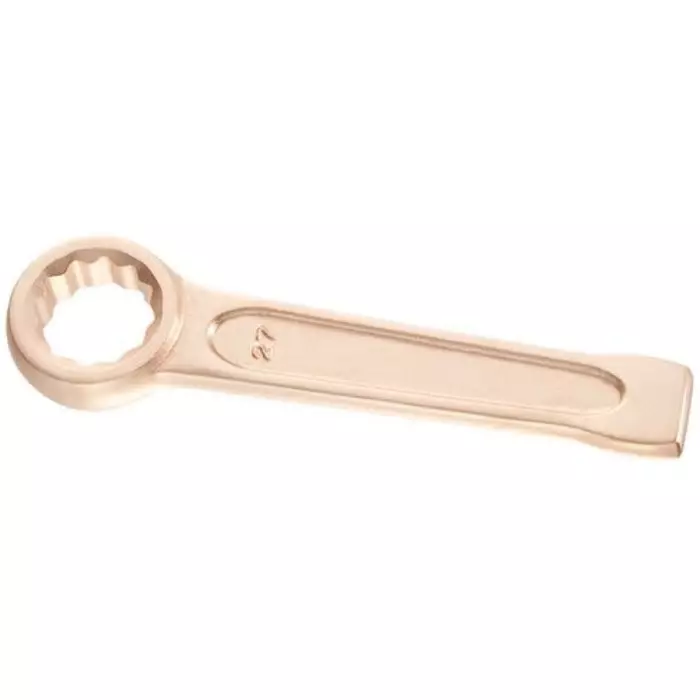 Facom Spanner, 80mm, Metric, 350 mm Overall, 50.80SR