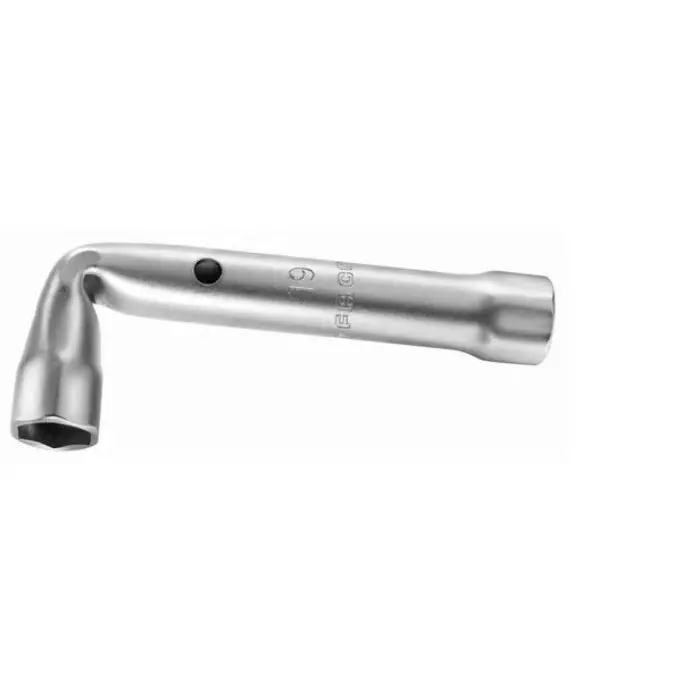 Facom Tubular Box Spanner, 19mm, 154 mm Overall, 92A.19