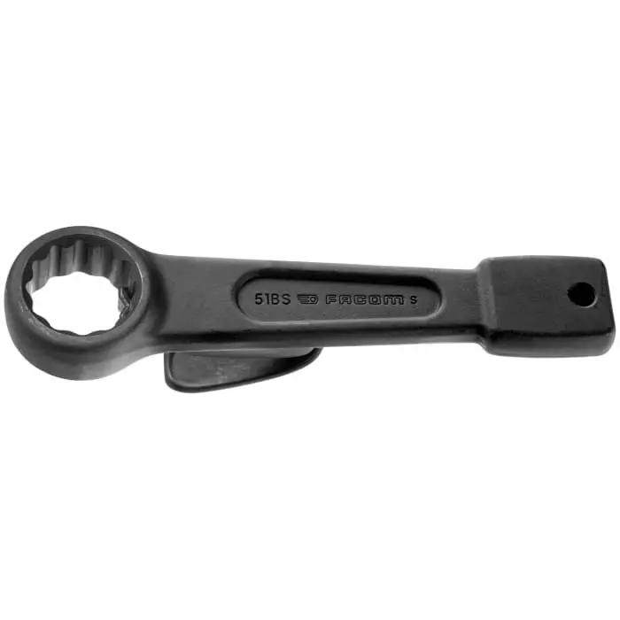 Facom 51BS Series Spanner, 65mm, Metric, 51BS.65