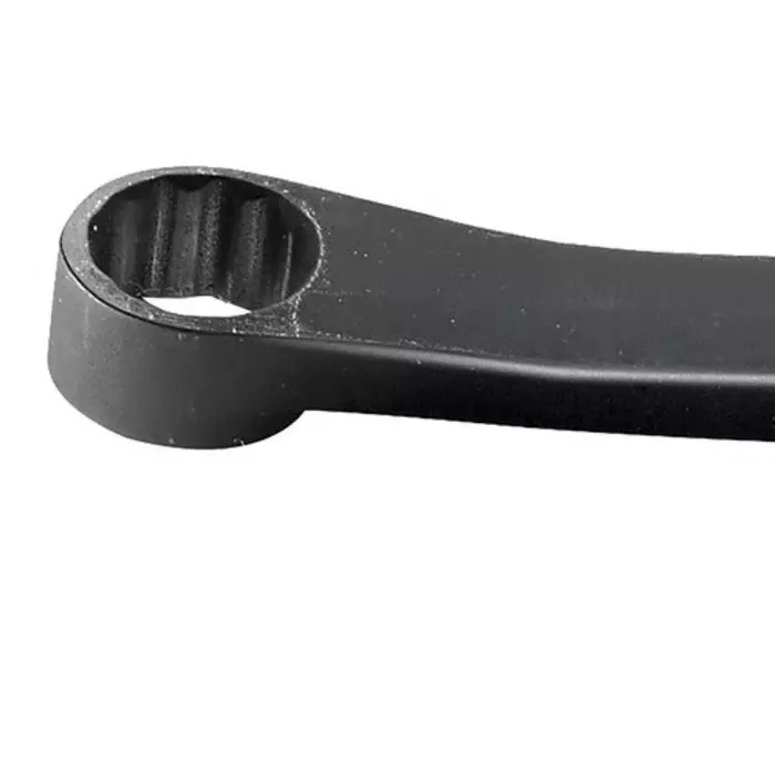 Facom Offset Ring Spanner, 25/32in, Imperial, Double Ended, 409.7 mm Overall, 57L.25/32X7/8