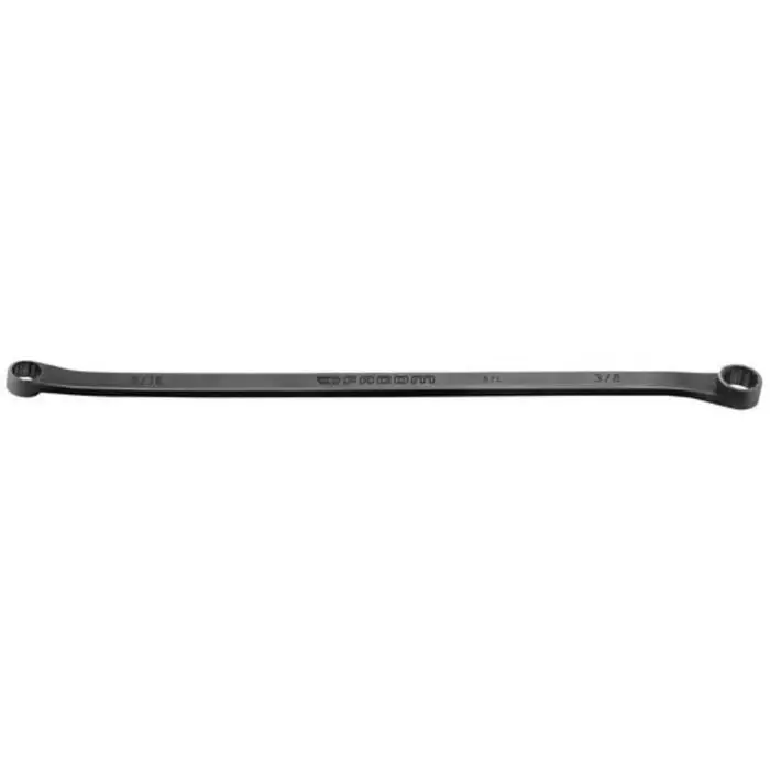 Facom Offset Ring Spanner, 7/32in, Imperial, Double Ended, 191.8 mm Overall, 57L.7/32x1/4
