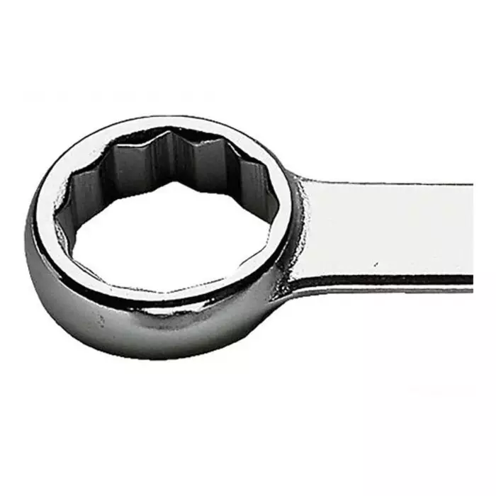 Facom Ring Spanner, 12mm, Metric, Double Ended, 165 mm Overall, 59.12X13