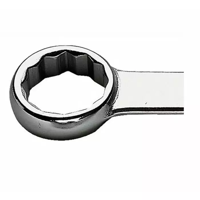 Facom Ring Spanner, 14mm, Metric, Double Ended, 185 mm Overall, 59.14X15