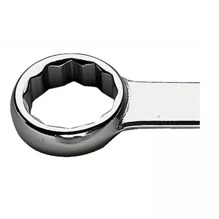 Facom Ring Spanner, 21mm, Metric, Double Ended, 240 mm Overall, 59.21X23