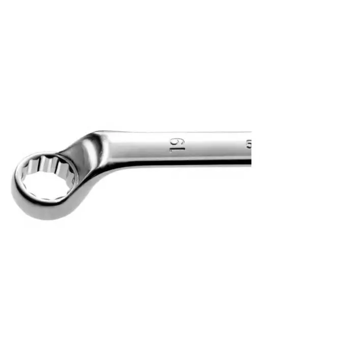 Facom Ring Spanner, 27mm, Metric, Double Ended, 353 mm Overall, 55A.27X30