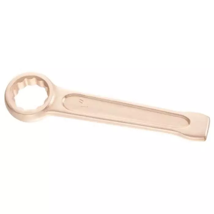 Facom Spanner, 2 5/8in, Imperial, 298 mm Overall, 50.2P5/8SR