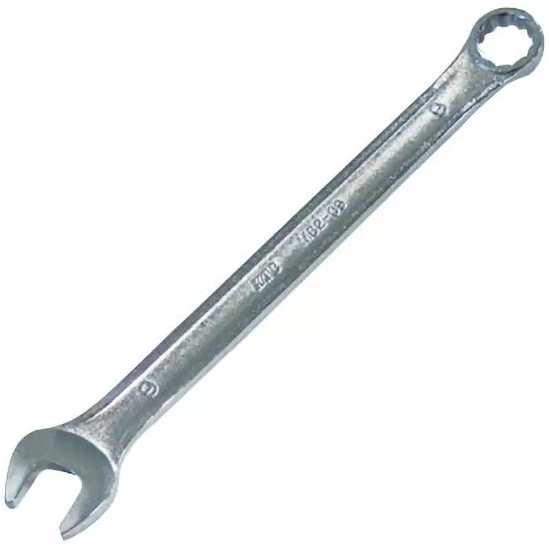 Ktc Combination Wrench 9 mm 136 mm Length, MS2-09