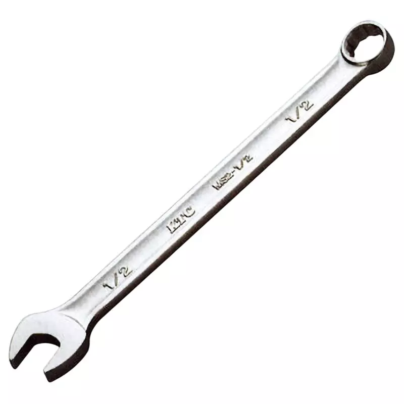 Ktc Combination Wrench 25 mm 350.5 mm Length, MS2-1