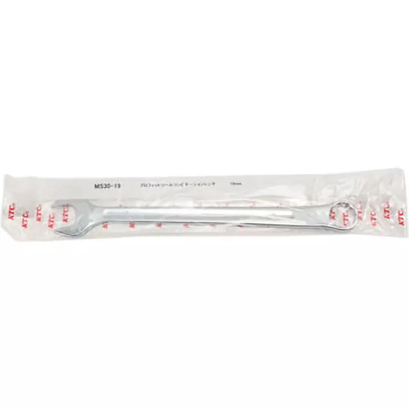 Ktc Profit Tool Combination Wrench 19 mm 260 mm Length, MS30-19