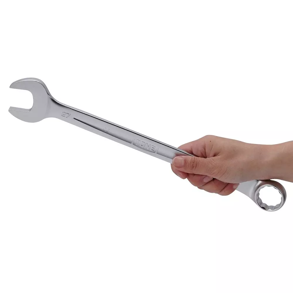 TONE New Combination Spanner 37.5x55.5 mm, CS27