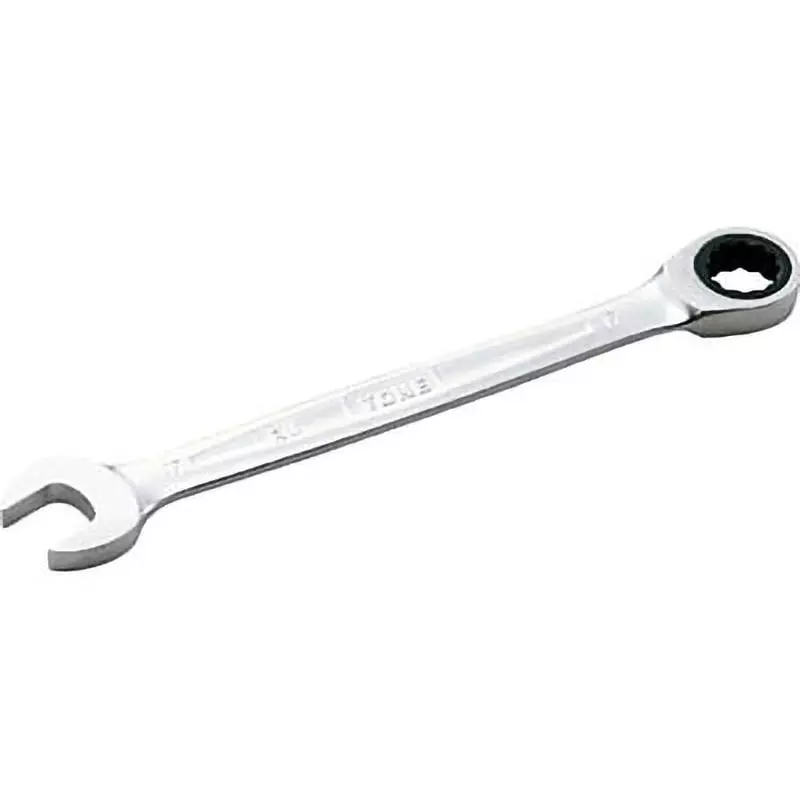 TONE Ratchet Glasses Wrench 16 mm, RM-16