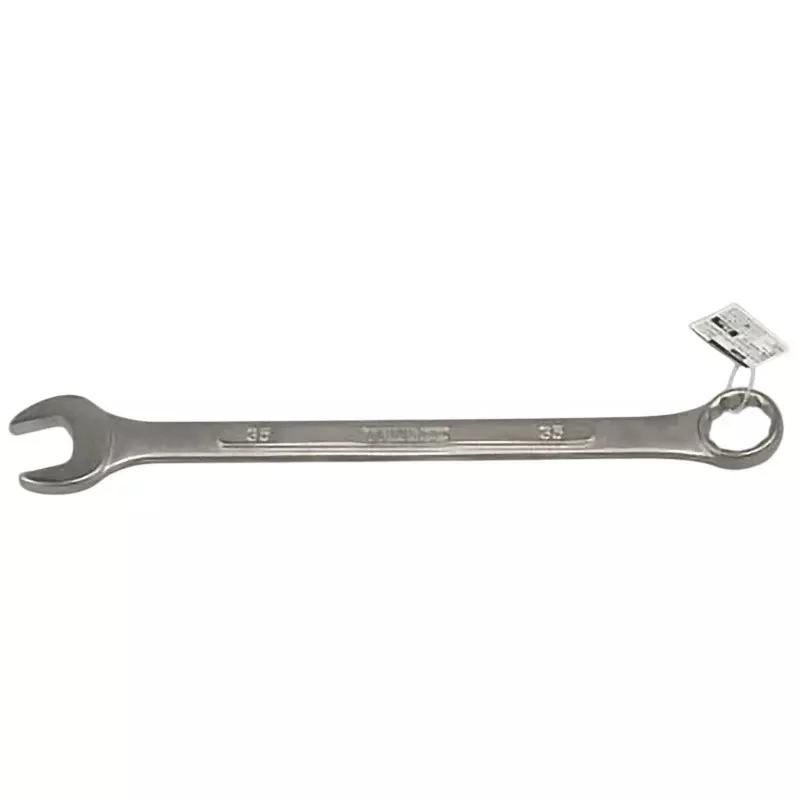 TRUSCO Panel Combination Wrench 35 mm Width 460 mm Overall Length, TMSN-35