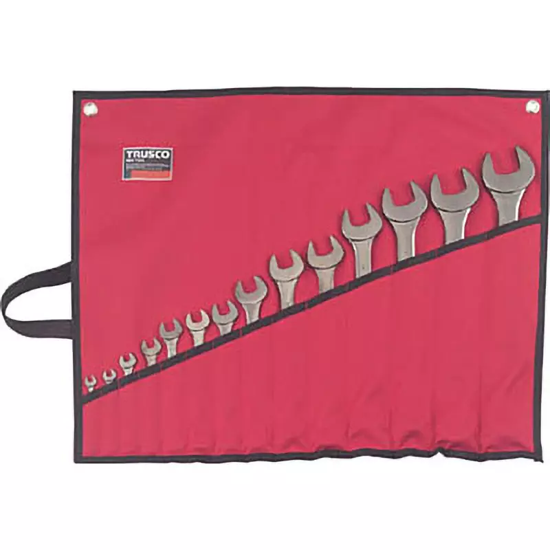TRUSCO Combination Wrench, TTCS-14S