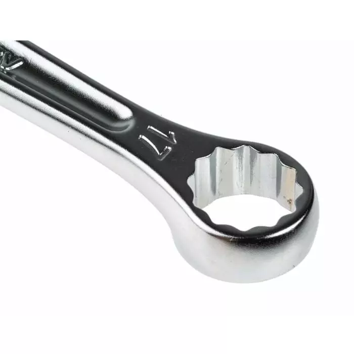 Facom 440 Series Combination Spanner, 17mm, Metric, Double Ended, 202 mm Overall, 440.17