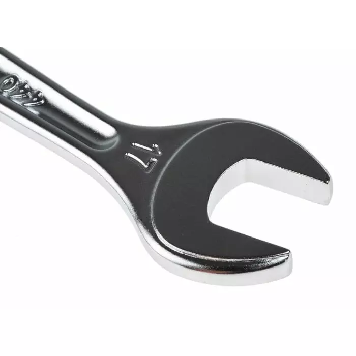 Facom 440 Series Combination Spanner, 17mm, Metric, Double Ended, 202 mm Overall, 440.17