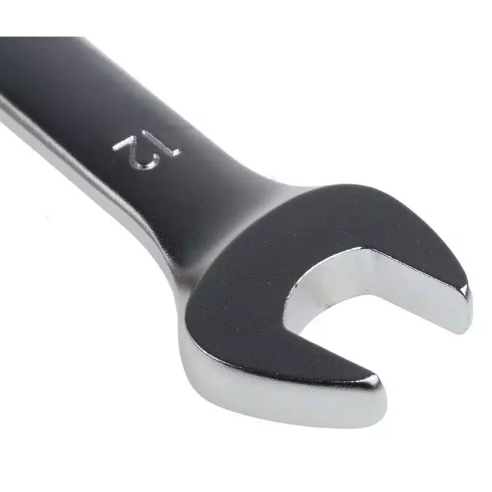 Facom Double Ended Open Spanner, 12mm, Metric, Double Ended, 167 mm Overall, 44.12X13