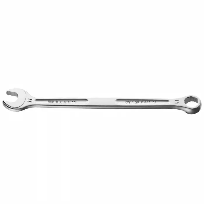 Facom 441 Series Wrench, 11mm, Metric, Double Ended, 187 mm Overall, 441.11