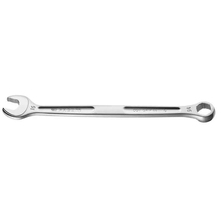 Facom 441 Series Wrench, 16mm, Metric, 247 mm Overall, 441.16