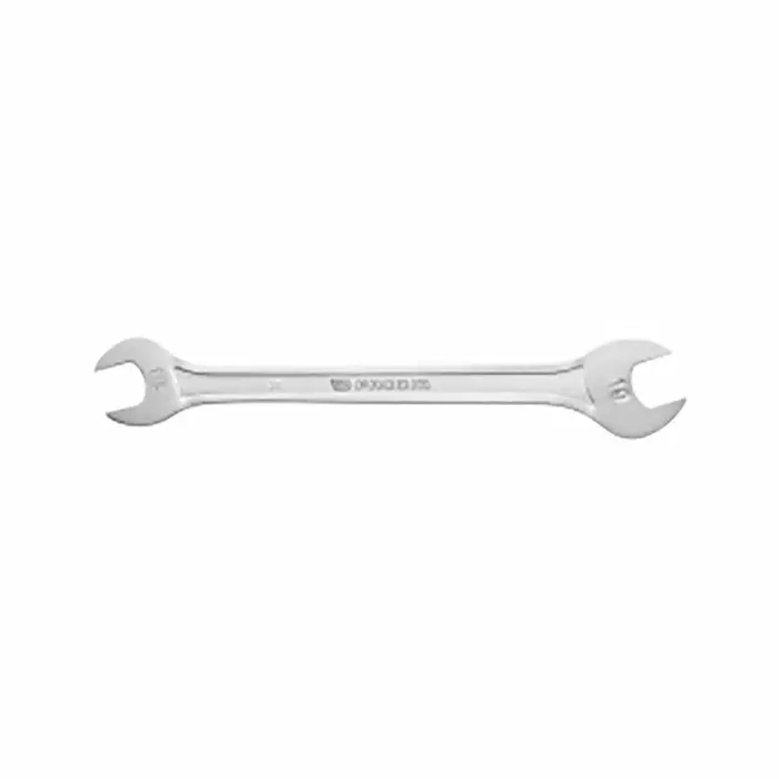Facom Open Ended Spanner, 22mm, Metric, Double Ended, 290 mm Overall, 31.22X24