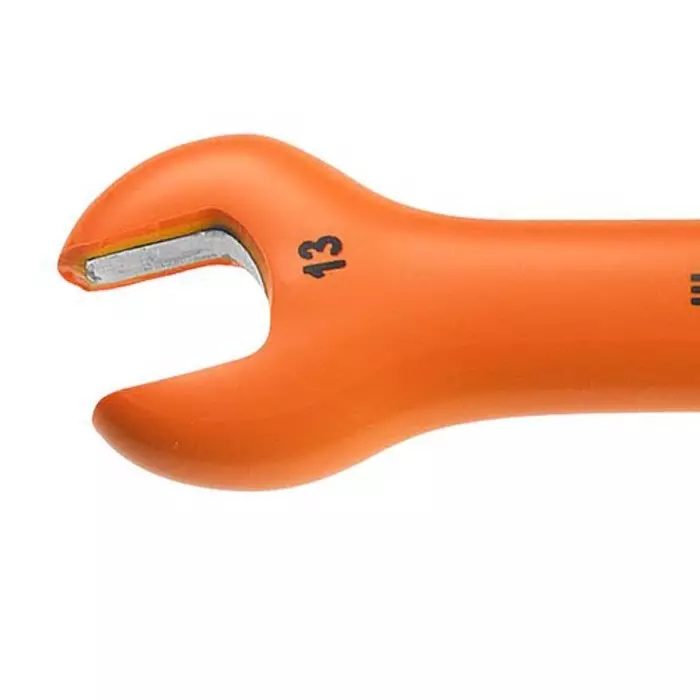 Facom Open Ended Spanner, 13mm, Metric, 135 mm Overall, VDE/1000V, 46.13AVSE