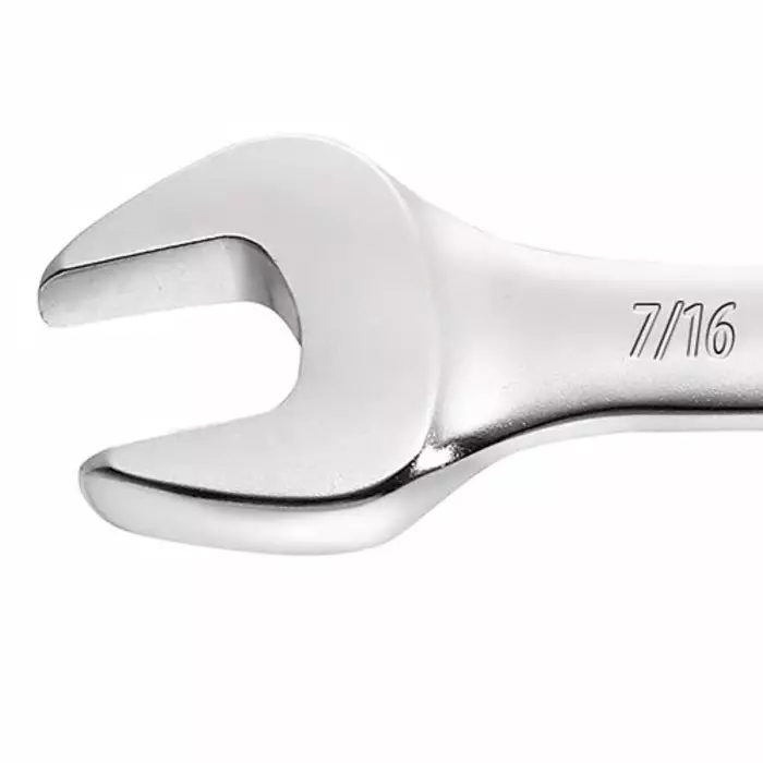 Facom Open Ended Spanner, 5/8in, Imperial, Double Ended, 220 mm Overall, 44.5/8X3/4