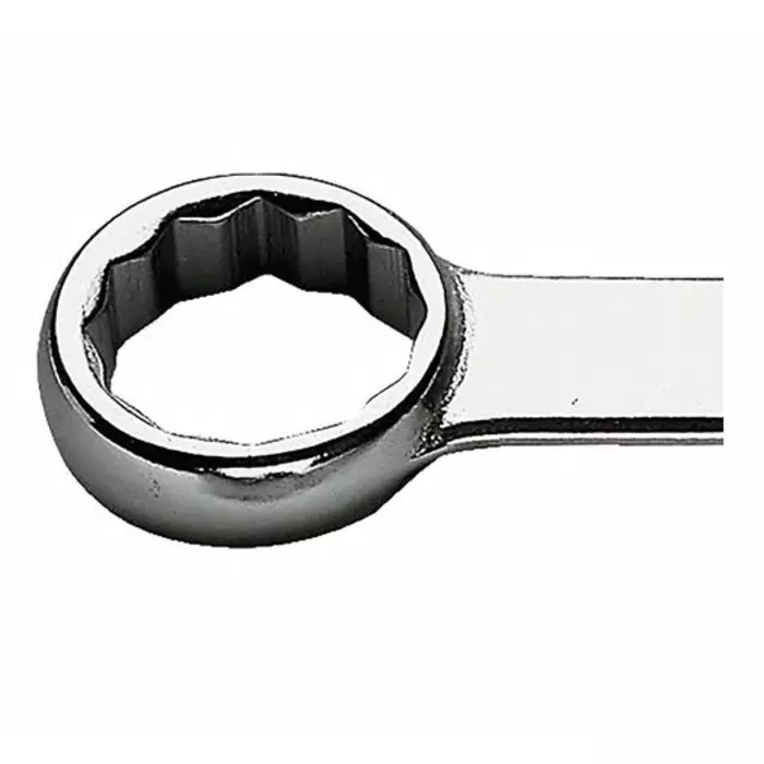 Facom Ring Spanner, 27mm, Metric, Double Ended, 315 mm Overall, 59.27X29