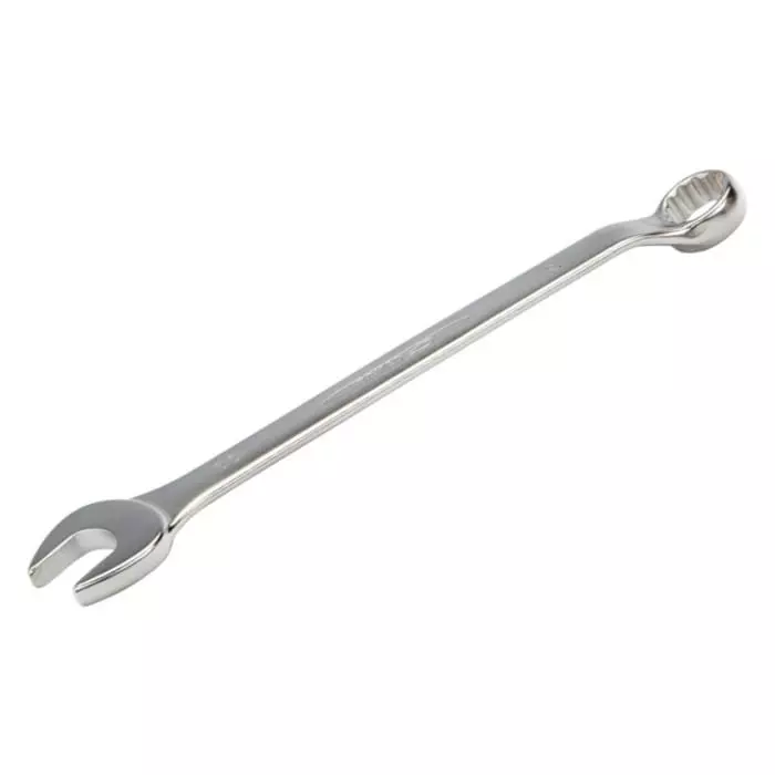 Bahco Combination Wrench 810 mm Overall Length 75 mm Jaw Capacity, 1952M-75