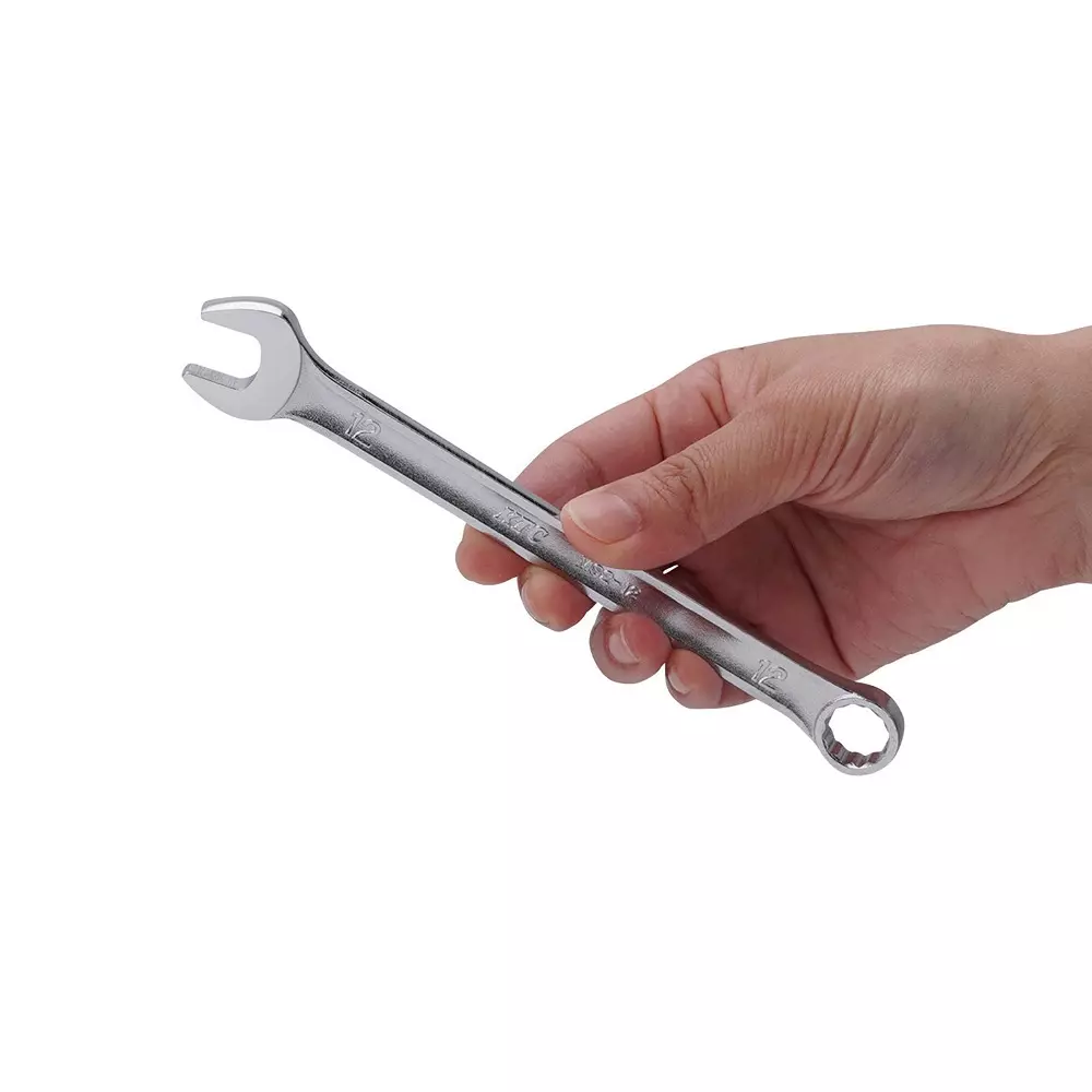 Ktc Combination Wrench 12 mm 170 mm Length, MS2-12