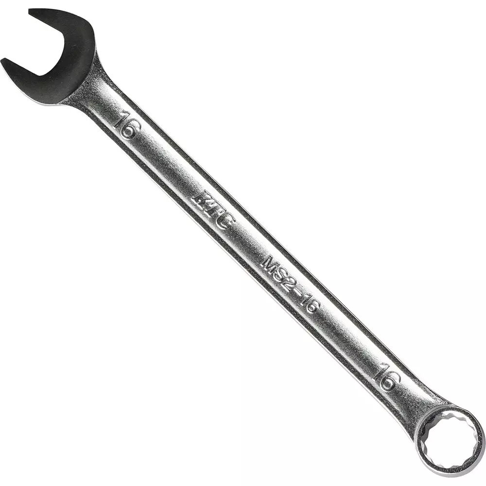Ktc Combination Wrench 16 mm 215 mm Length, MS2-16