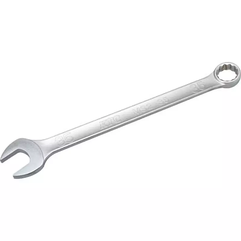 Ktc Combination Wrench 35 mm 481 mm Length, MS2-35
