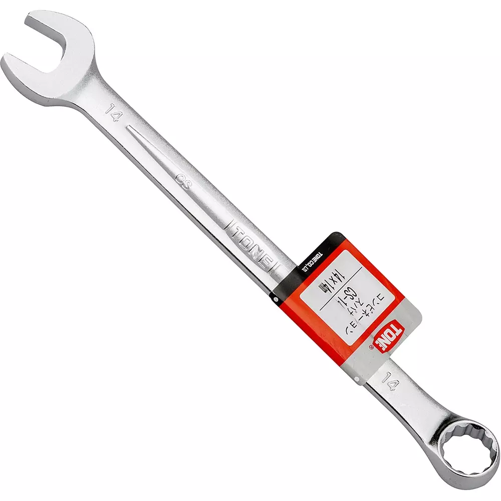 TONE New Combination Spanner 20x28.5 mm, CS14