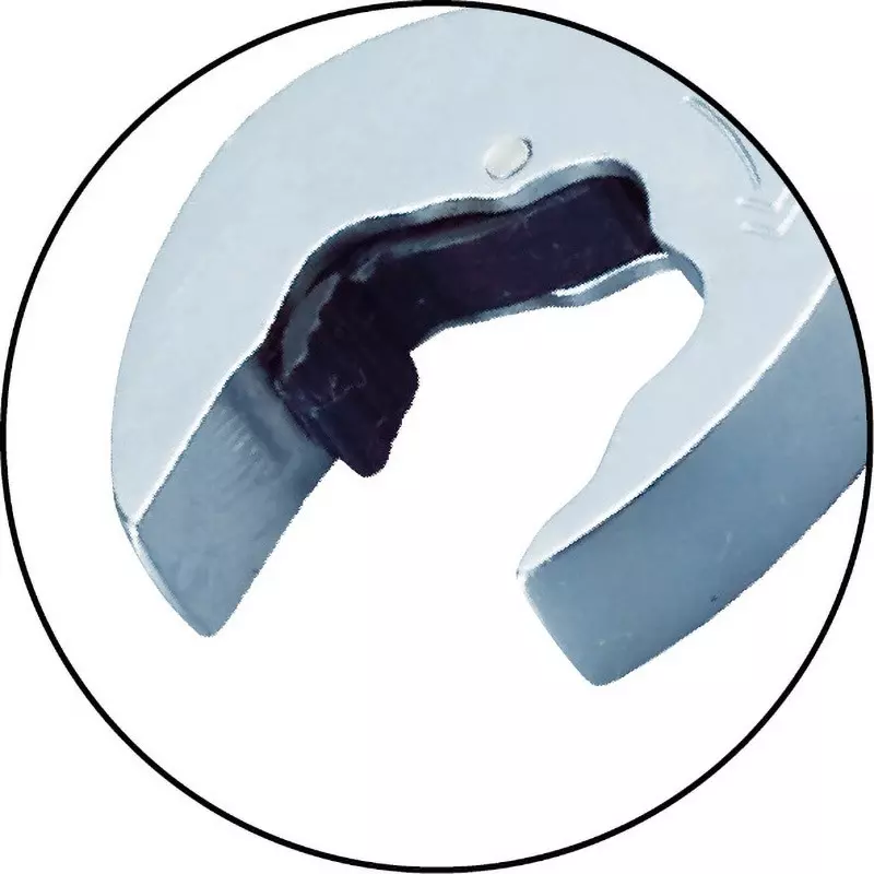 TONE Swing Quick Ratchet Glasses Wrench 21 mm, RMFQ-21