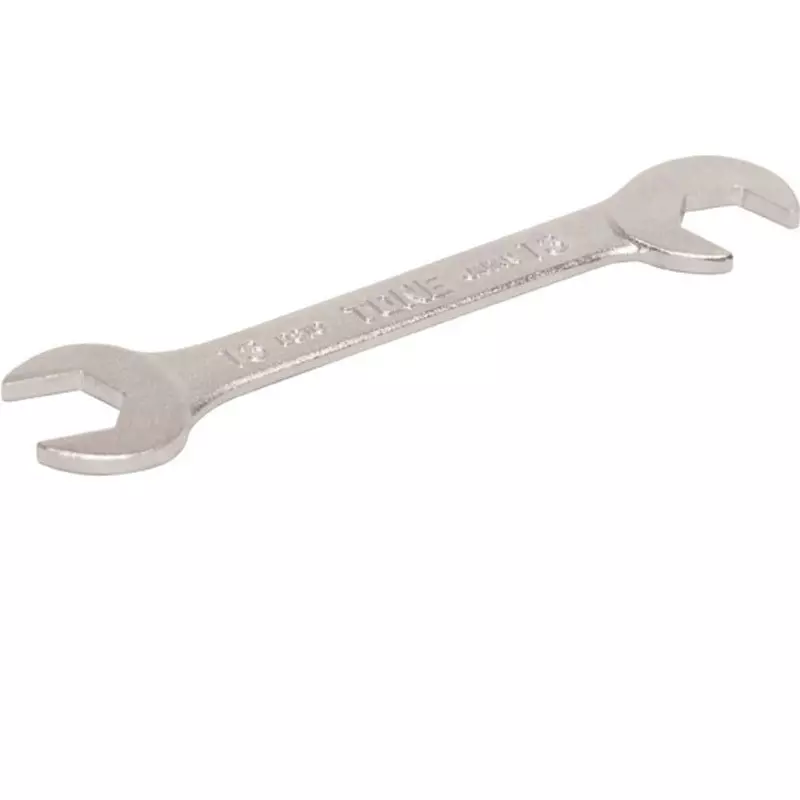 TONE HPDSTO Series Thin Spanner Alloy Steel 08 mm Size, HPDSTO-08