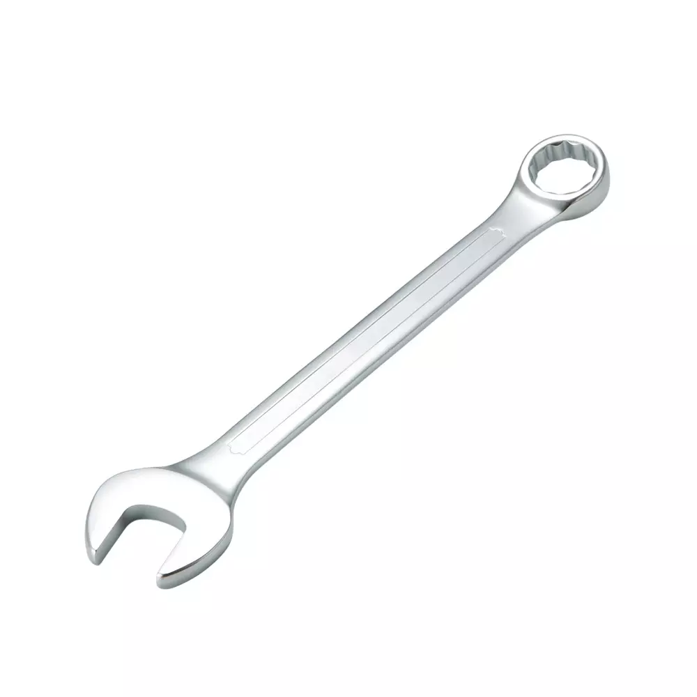 TRUSCO Combination Wrench 110 mm Overall Length, TMS-07
