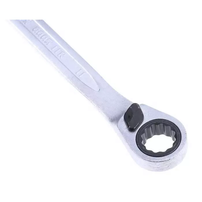 Teng Tools Combination Spanner, 11 mm, No, 165 mm Overall, 600511R